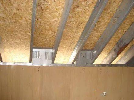 (23)冷轧钢(CFS)住宅设计——选型法_椽子