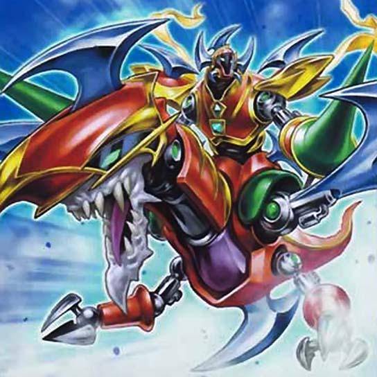 游戏王之盖亚骑士马甲大全