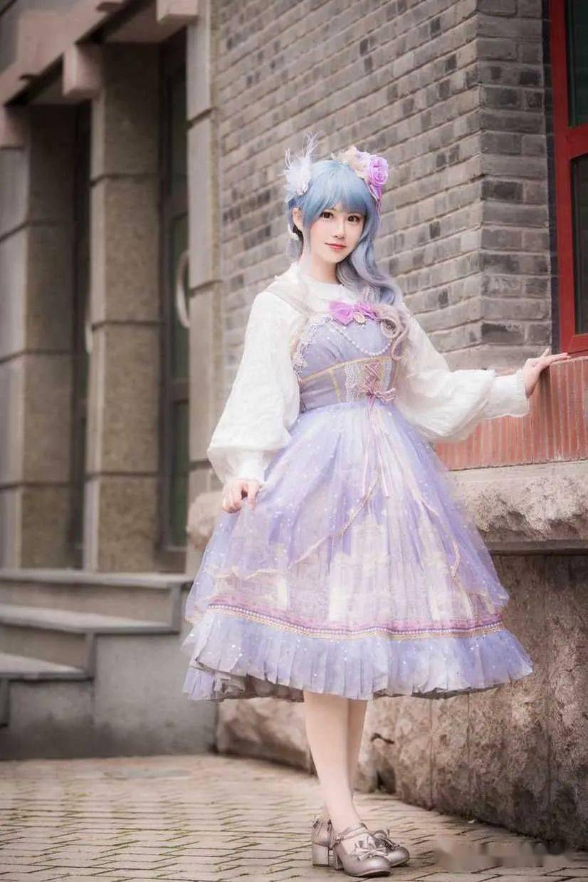 身为lolita,汉服,jk制服多坑少女是种什么样的体验?