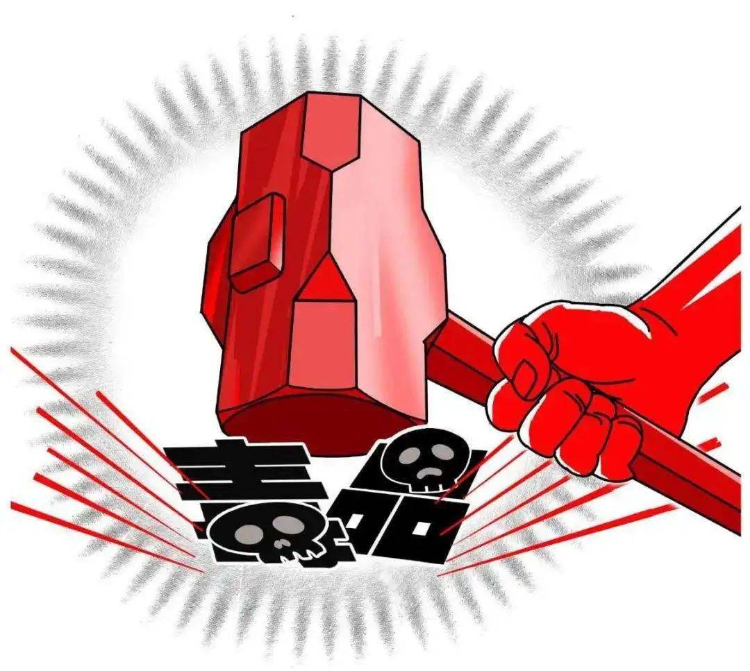 头条寻乌二男子因容留吸毒双双被判刑毒品是社会的毒瘤害人害己危害