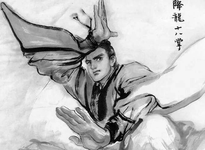 说起段誉,脑中就会浮现出那个曾经"青衫磊落险峰行"的懵懂俊俏少年郎