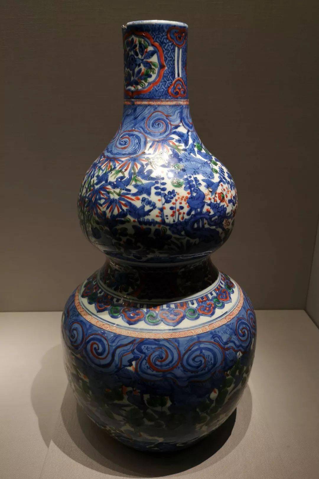 北京故宫藏明代嘉靖至万历瓷器鉴赏淘藏应多借鉴