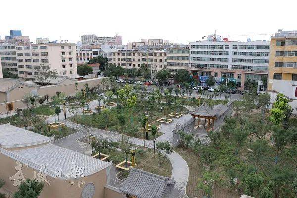 走进武威这处名宅大院感受看得见摸得着的历史