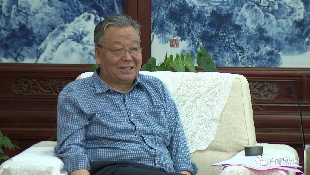 完颜弟表示,白银作为老工业基地和兰白都市圈的核心之地,区位优势明显