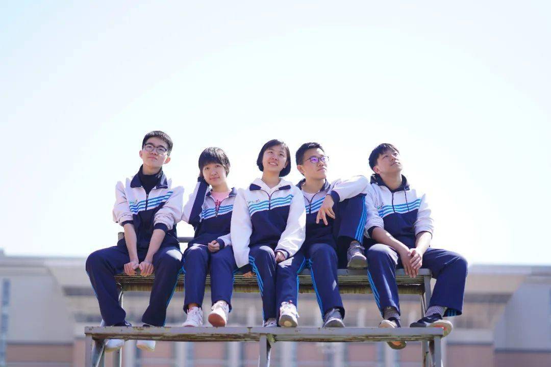 东北育才学校科学高中部刚好遇见你