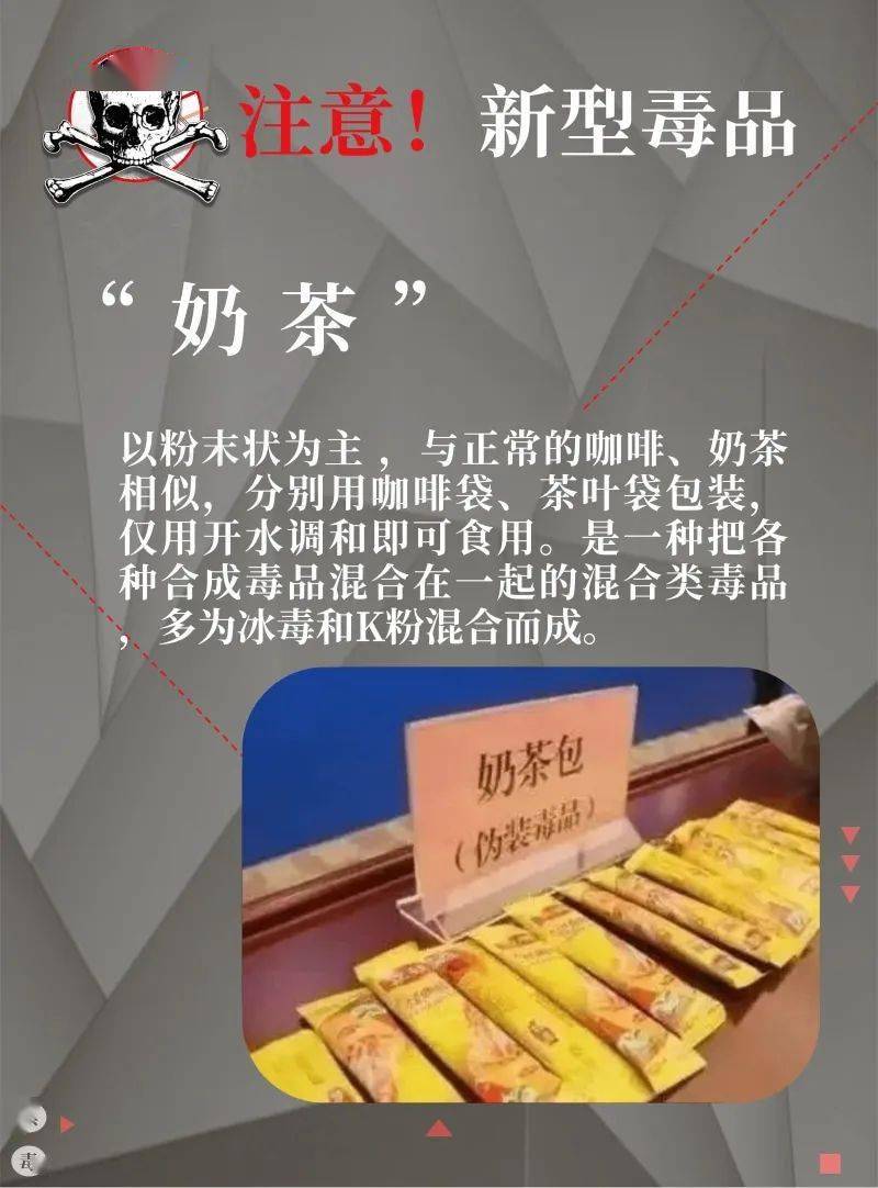更具欺骗性和诱惑性新型毒品不断改变包装,外形但现在我们觉得毒品离