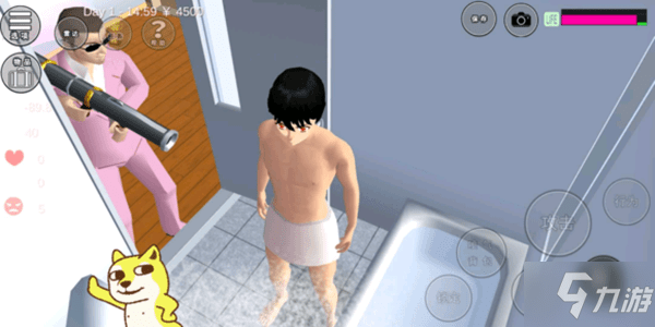 樱花校园模拟器追求你的人指的是什么 追求者人数一览