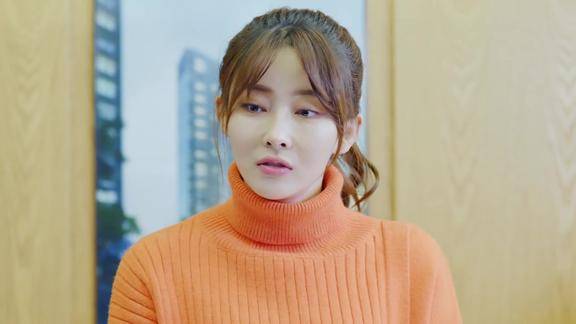 幸福院40:谭思儿陪女儿散步,竟看到了老乐,直接扭头就走了