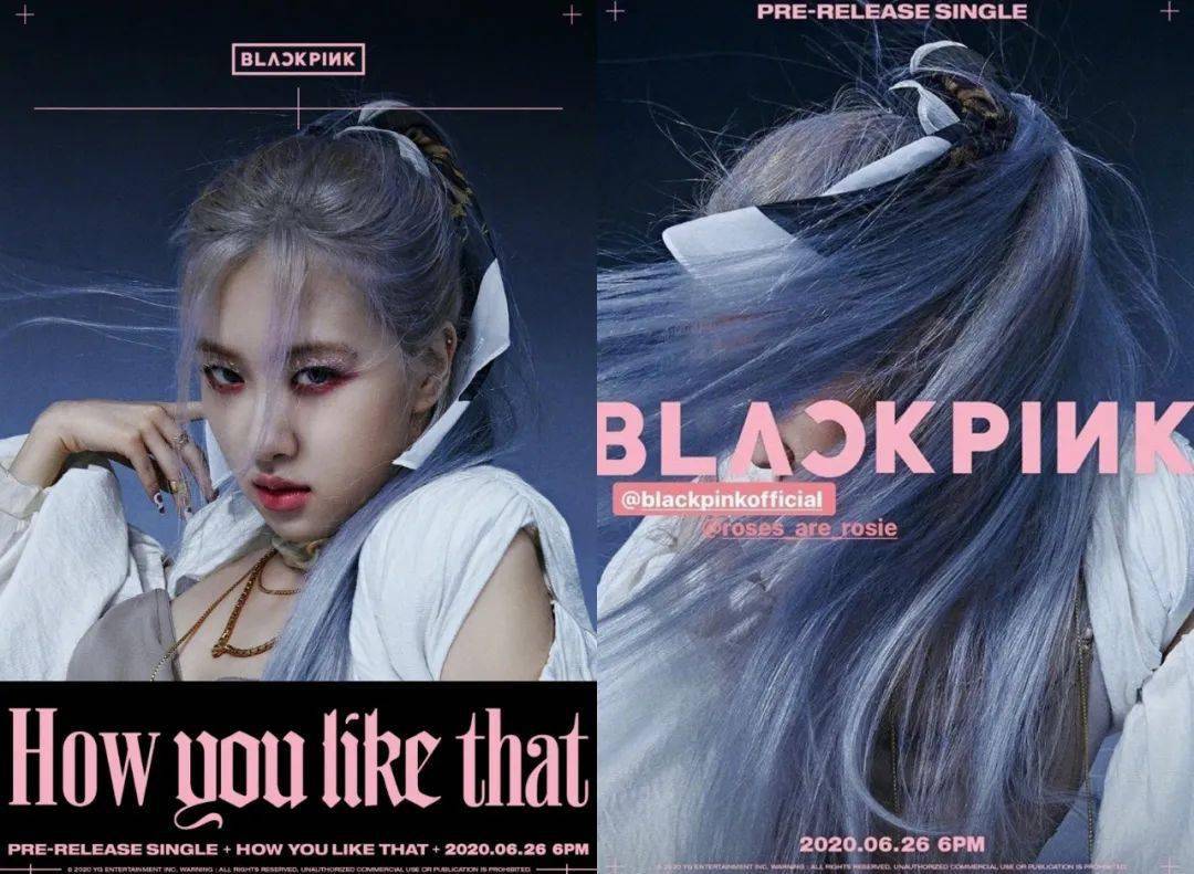 苦等一年的blackpink新單就給我看這