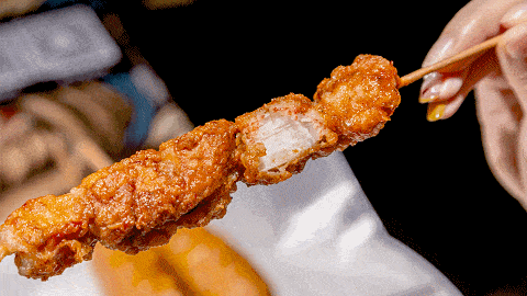 这家藏在台东近十年的炸串巨头,终于被我找到了!