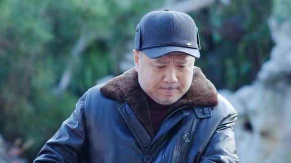 幸福院大结局老乐一句话就说到了重点说冯霞有事瞒着老崔头