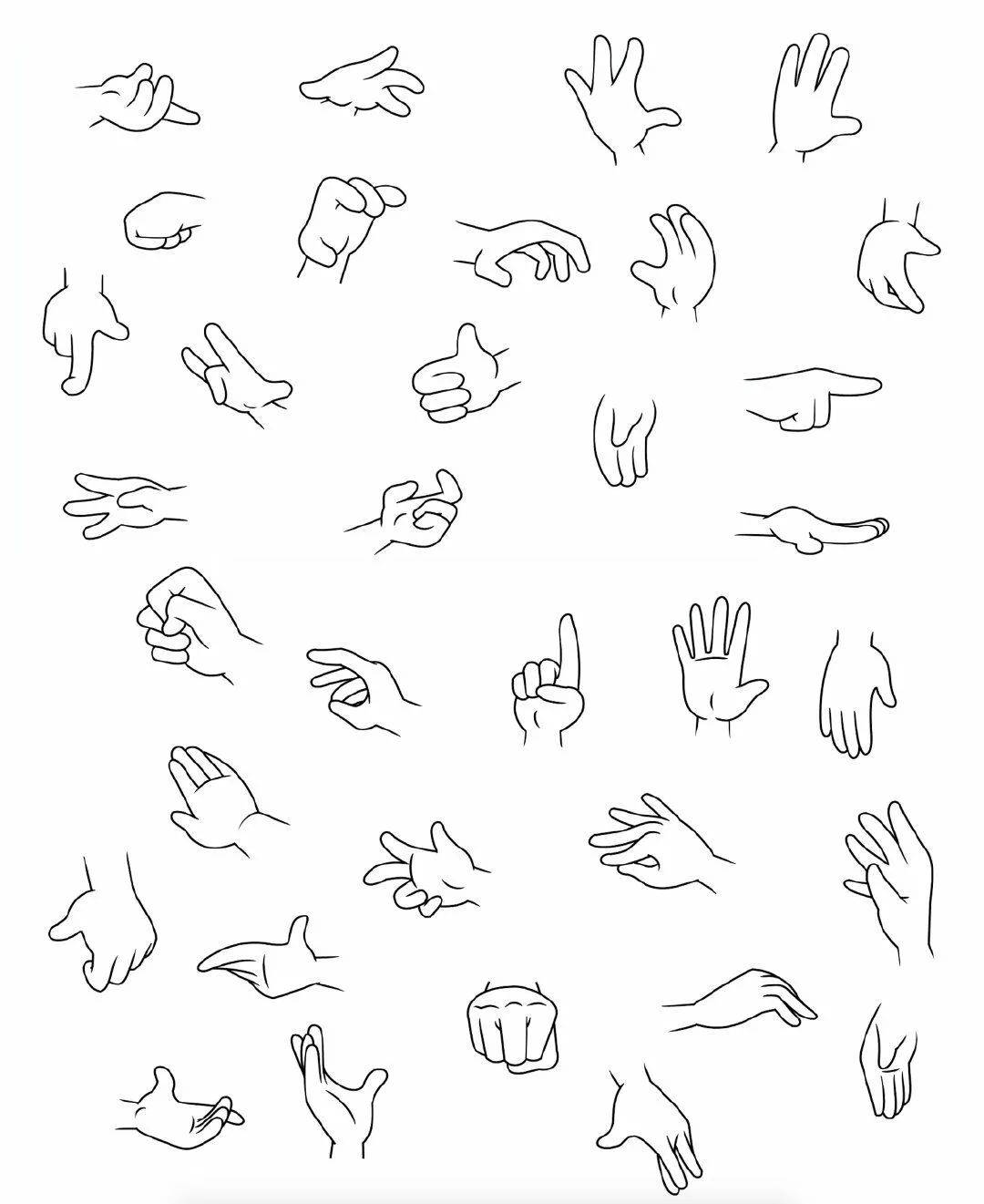 q版人物 | 超级容易看懂的q版教程,来学吧