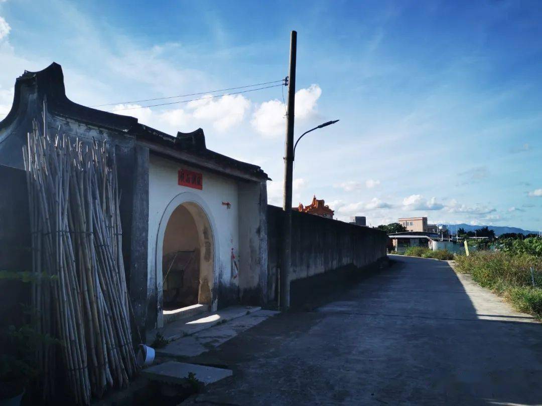 博美这个村有个美丽的名字也有种出名的特产