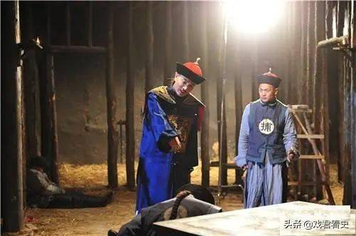 古代牢狱中的活刑具:丧尽天良的牢头狱霸_黄升