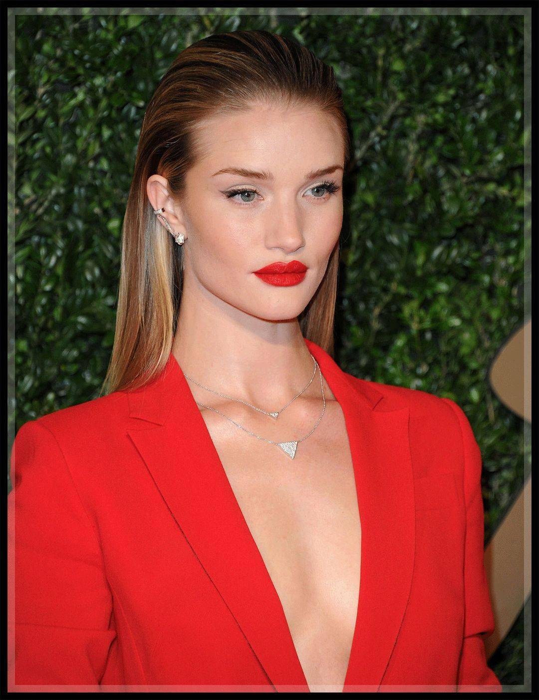 这个女明星被群嘲长得丑,还爱红毯艳压,为啥我一点也不讨厌她?_rosie