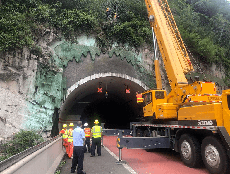 路况信息|g4218雅叶高速天全收费站往康定方向匝道管制解除