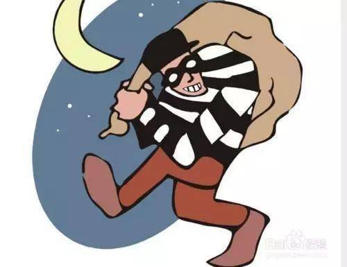 小偷别跑 来自搜狐网