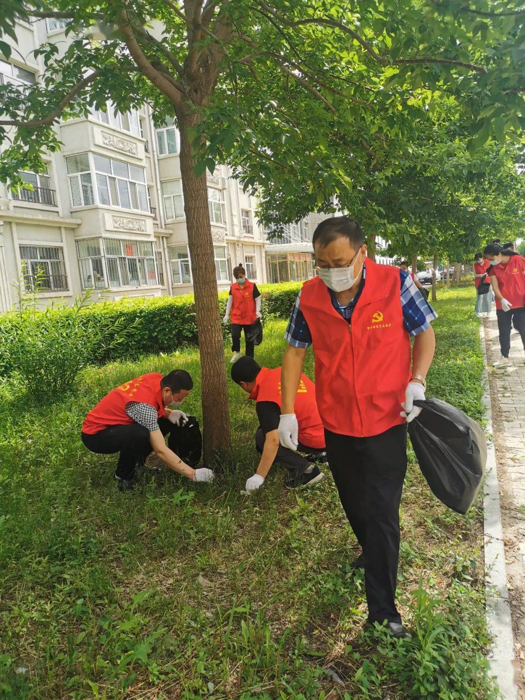 绿色环保行动照片图片