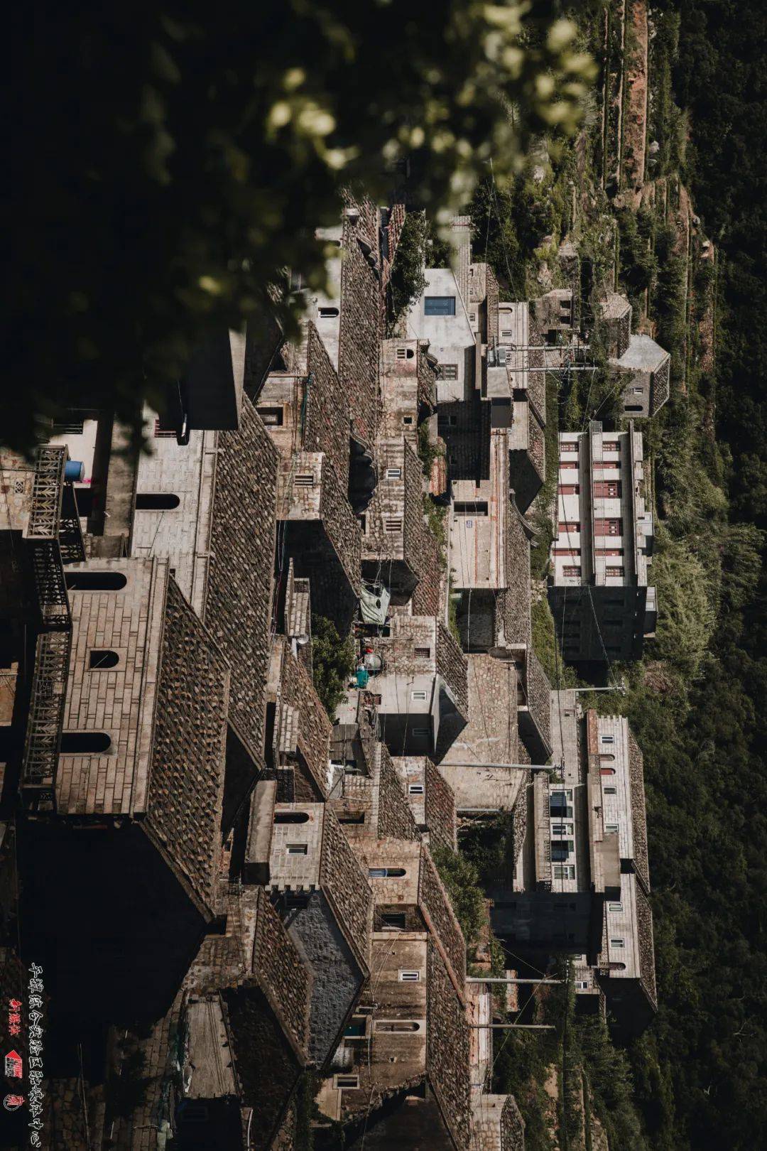 平潭南盘村:隐于山海之间,美在石厝人家