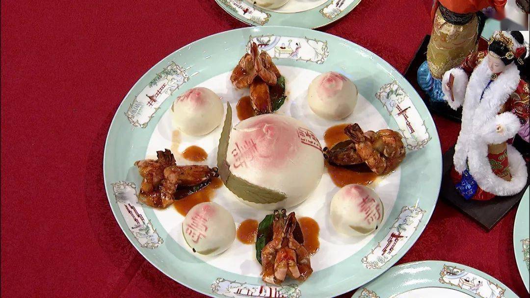 红楼梦中红楼味红楼菜系惹人醉红楼菜走红这色香味属实是馋了