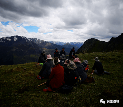 【乡镇动态—宣讲活动】边坝县尼木乡深入虫草采挖点开展宣讲活动
