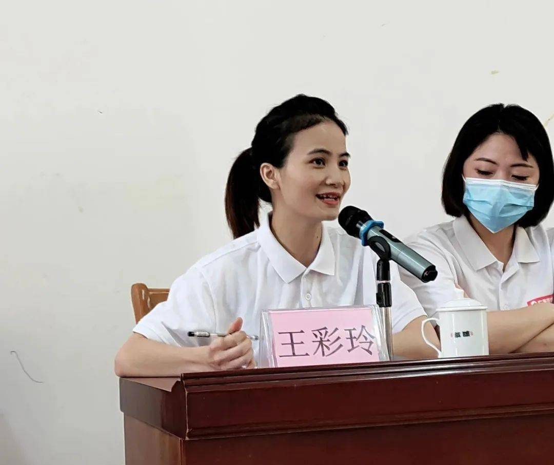 三名"抗疫"英雄走进中垌榕城中学,英雄光,耀万丈!