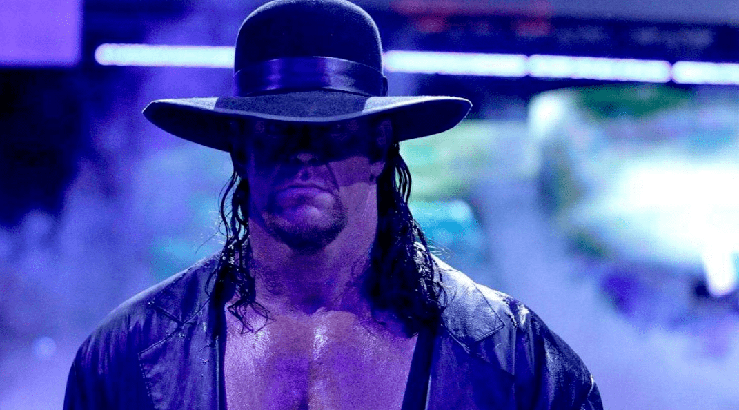 送葬者(the undertaker)无疑是wwe最伟大的选手之一,传奇就是传奇