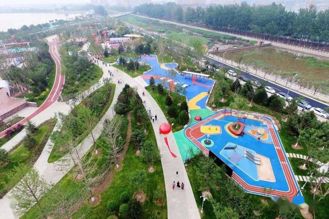 美丽的体育公园