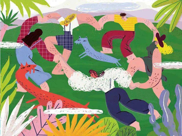 直播预告|6月29日晚20:00,布林带你一起探索商业插画的秘密