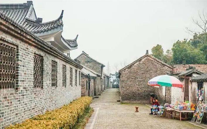 第一批全国乡村旅游重点村发展经验介绍第95篇滁州市天长市铜城镇龙岗