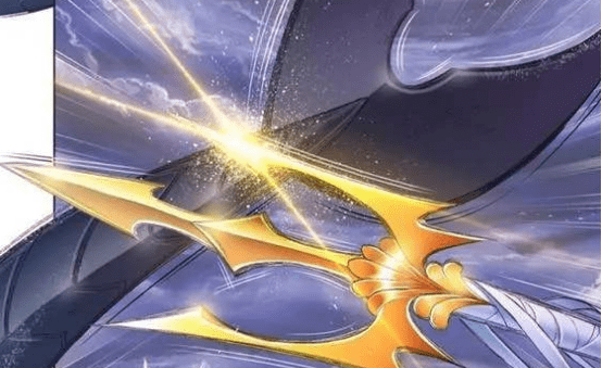 斗罗大陆唐三手持海神三叉戟秒杀鬼斗罗受益的却是朱竹清