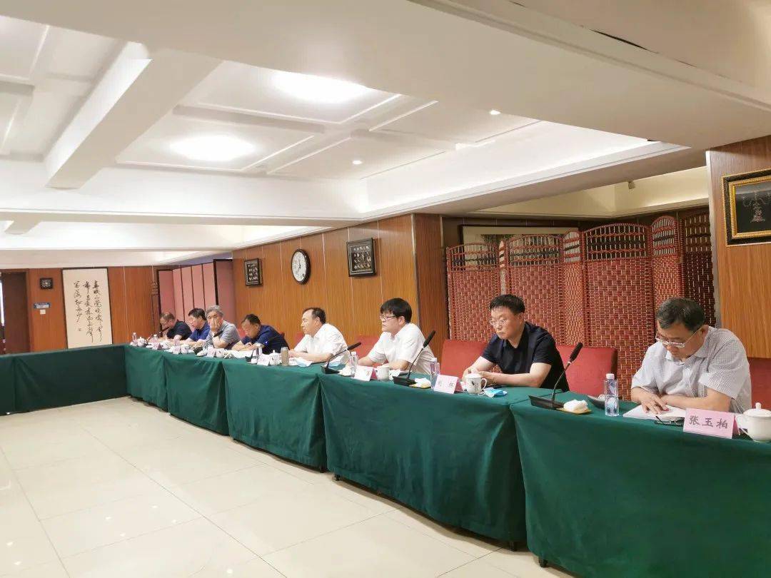 省人大调研组来锦开展十三五规划纲要实施情况和十四五