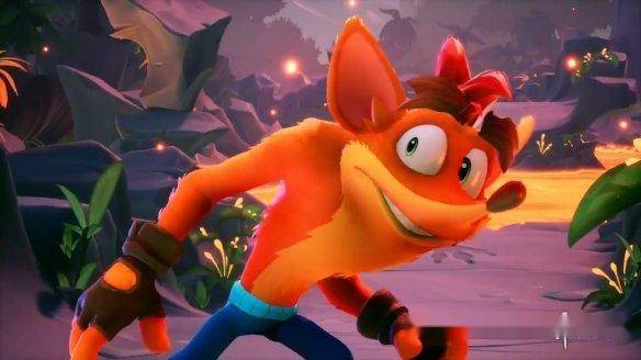 《古惑狼4:时机已到》微软商城透露本作包含内购