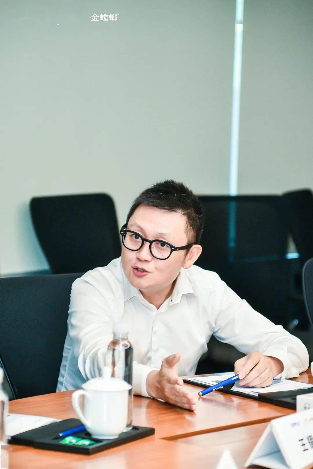 金螳螂(企业)集团有限公司董事长倪林分享对于营销方式转型升级的