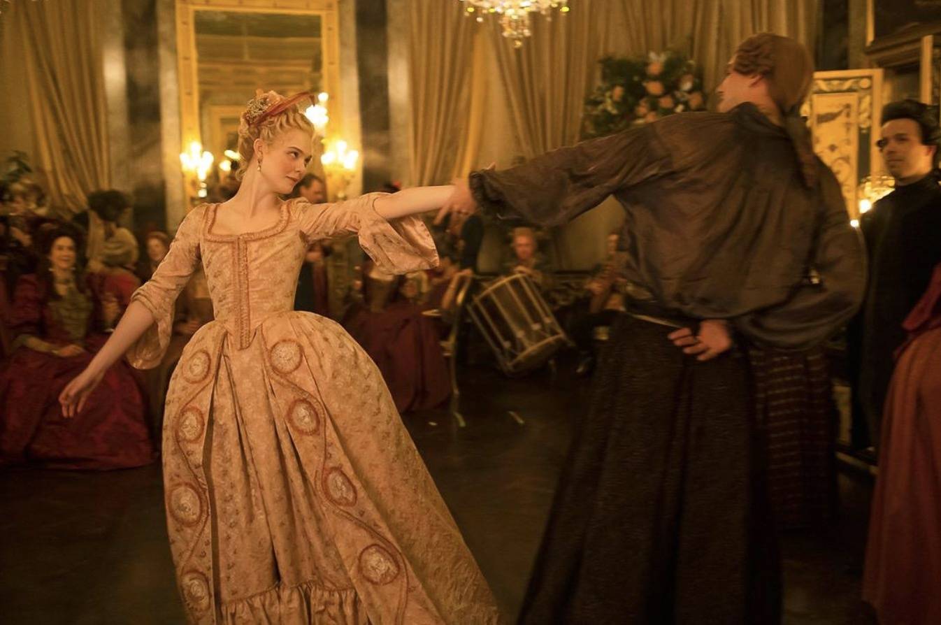 海外历史题材剧如何再现"大女主"的崛起之路?