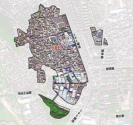 东联村,地处大石街中心地段,是大石街行政,商业,文化的所在地,其紧邻