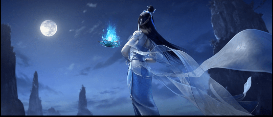 武动乾坤动画第二季定档7月12日全面升级燃动回归