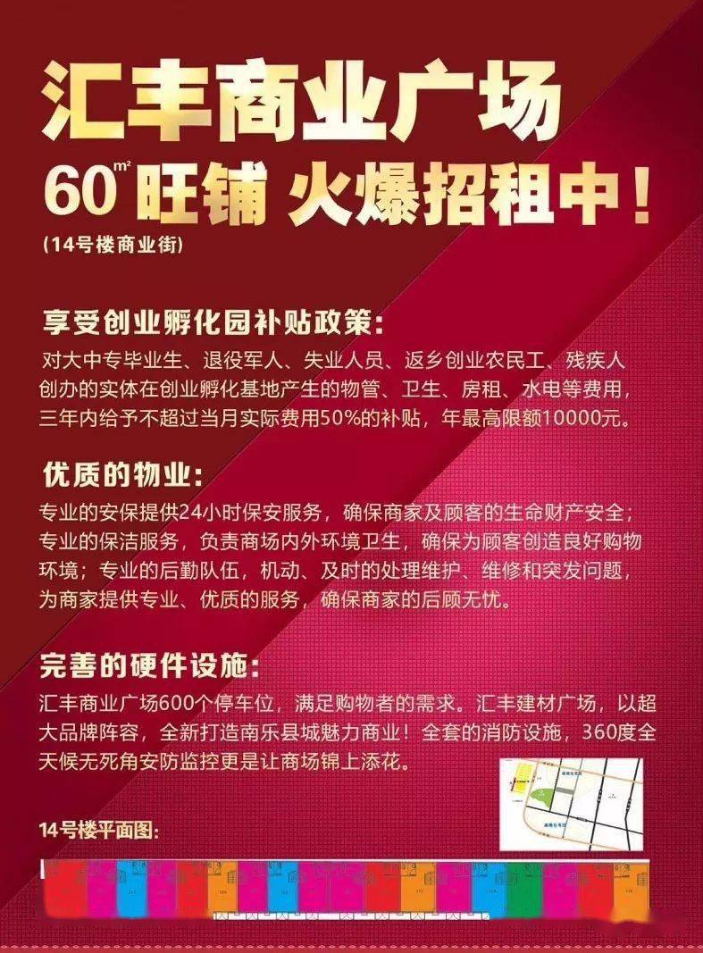 南樂多個黃金旺鋪火熱招租可做任何行業也可辦公有興趣的趕緊來