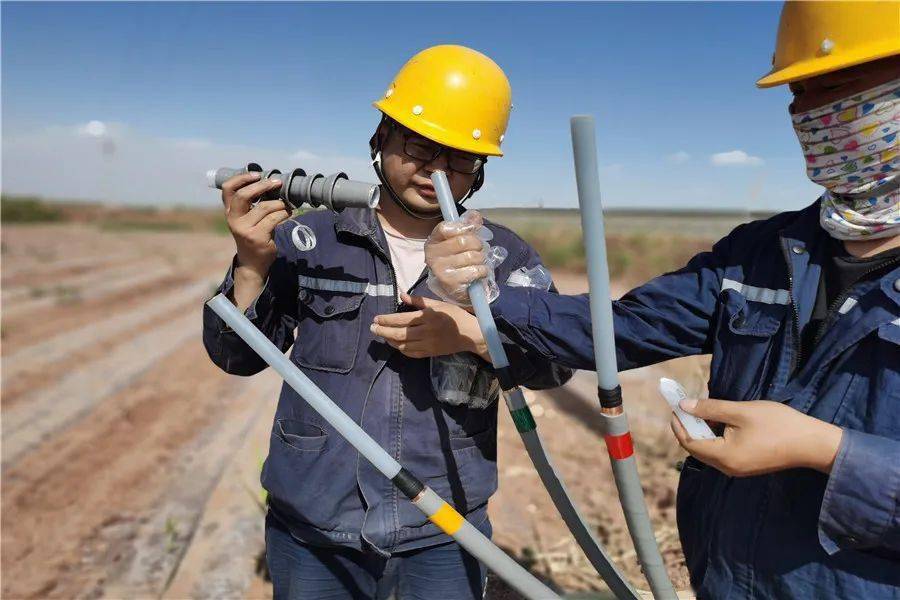 冷缩电缆终端头制作工艺知多少