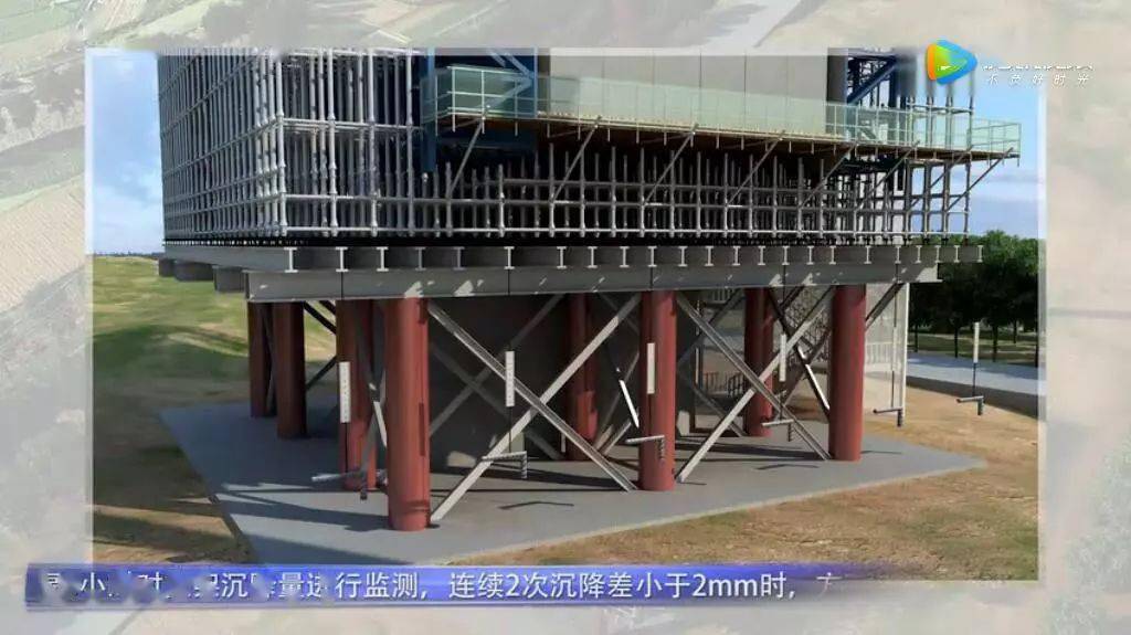 其中0#块采用梁柱式支架体系施工,悬浇段采用菱形挂篮法施工,边跨现浇
