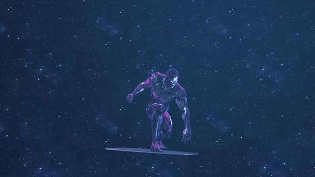 我和凤凰五五开银河小霸王银影侠超强登场