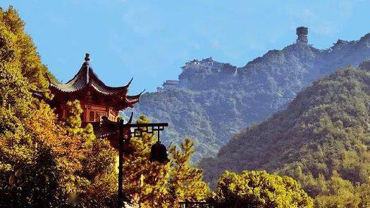 会稽山风光《会稽刻石》原物到南宋年间泯灭不见.