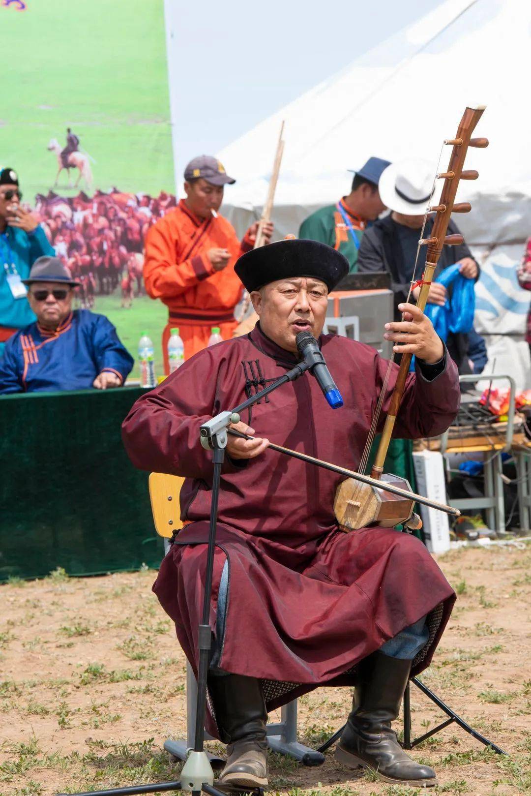 文艺998:民族记忆——乌力格尔