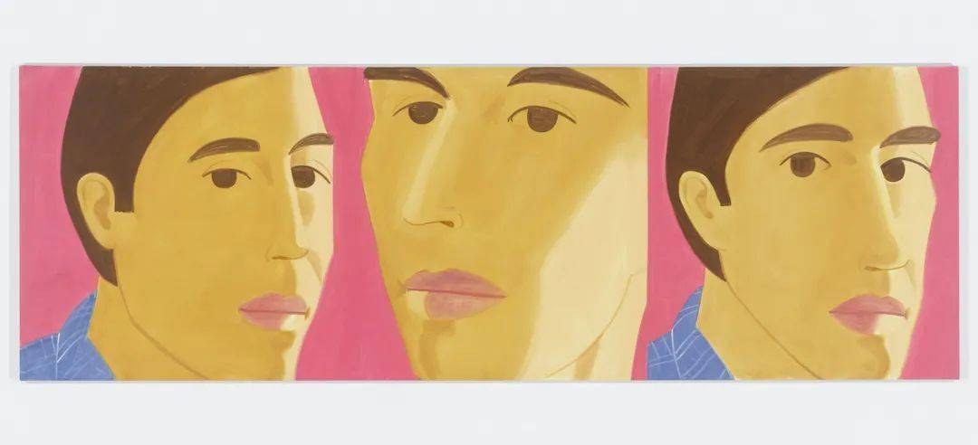 93岁卡茨:与艺术圈逆行了大半辈子