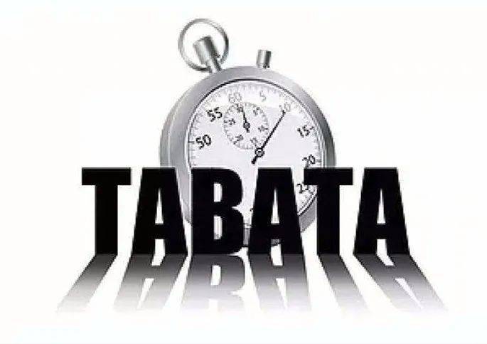 在家就能燃脂的tabata训练