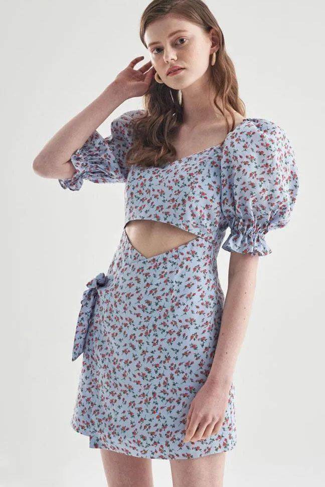 不接受反驳!这才是夏天裙装的c位