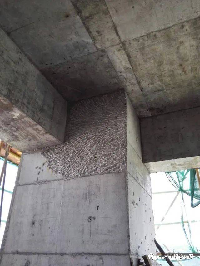 混凝土质量缺陷修补技术及处理措施通俗易懂