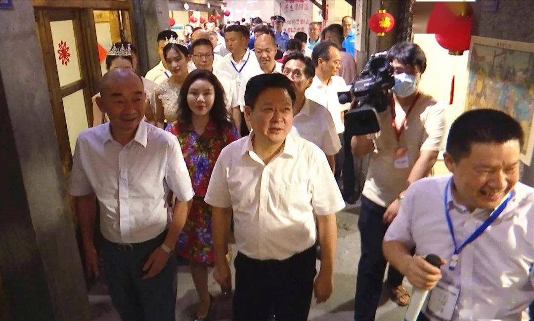 李志红表示,苏仙区将进一步强化精品意识,优化配套服务,加强秩序管理