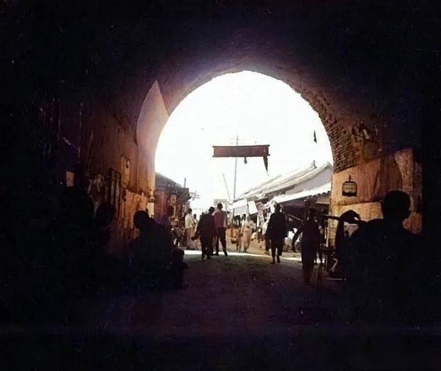 1938年的山东德县(今德州)老照片(高清)