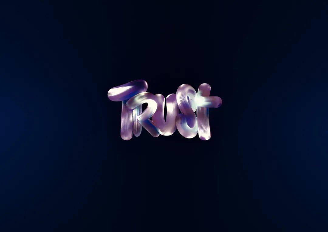 这一波英文字体够炫酷够前卫